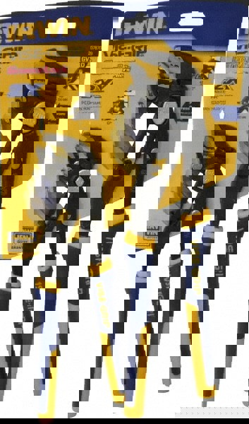 Plier Set: 2 Pc, Groove Joint Pliers